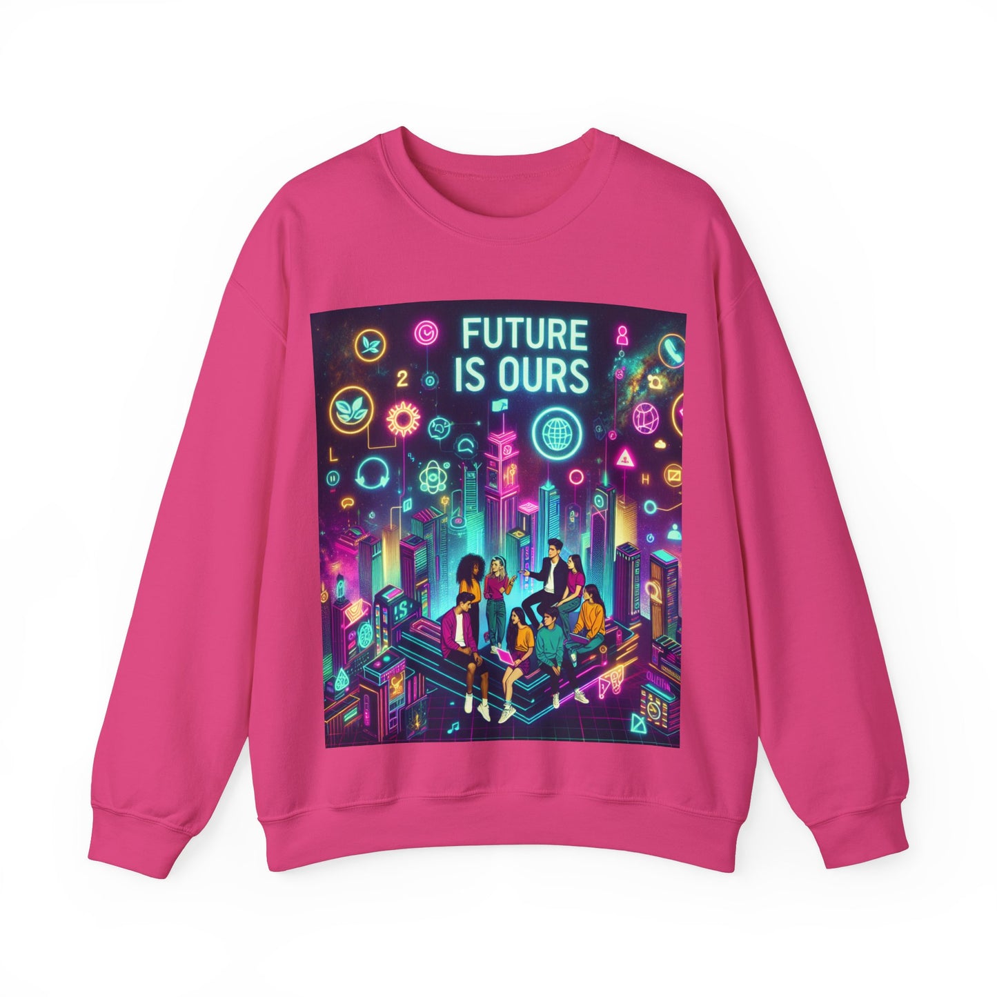 Unisex Heavy Blend™ Crewneck Sweatshirt