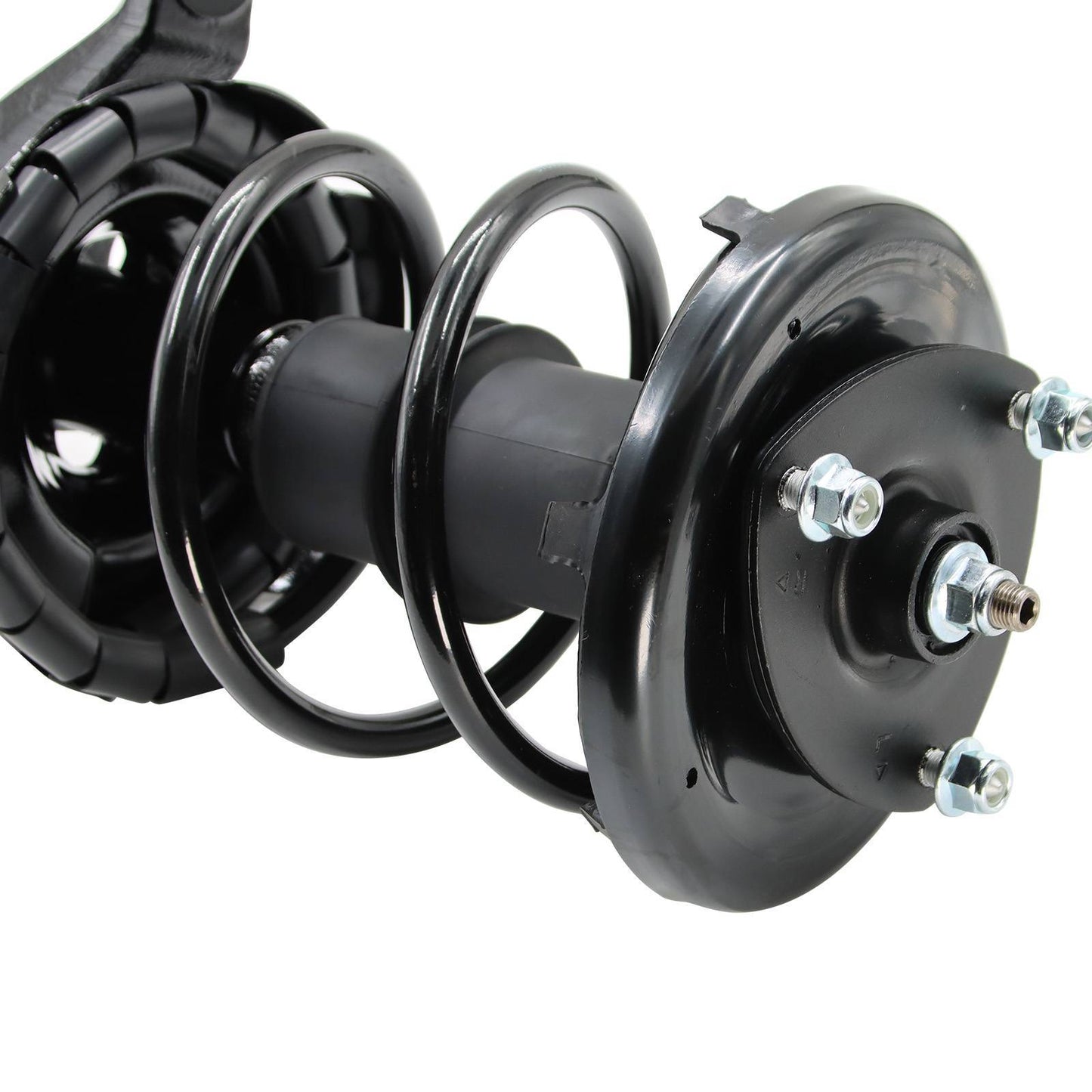2PCS Front Struts Shock Coil Spring For 2001-2005 Civic 2001-2003 Acura EL