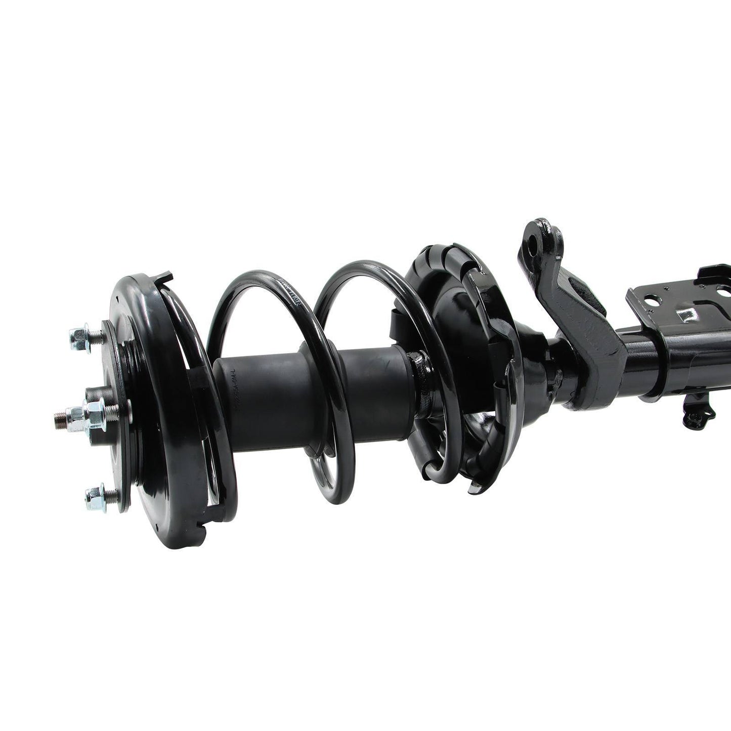2PCS Front Struts Shock Coil Spring For 2001-2005 Civic 2001-2003 Acura EL