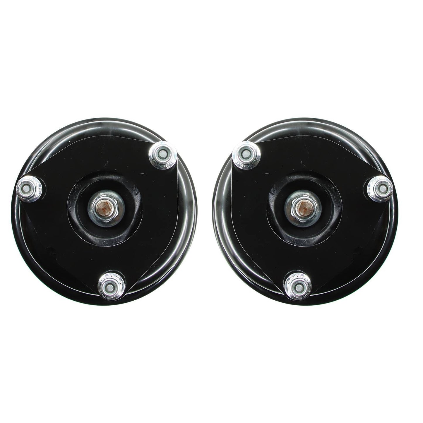 Front Complete Struts & Coil Spring Assembly Pair For 2002-2006 Sentra