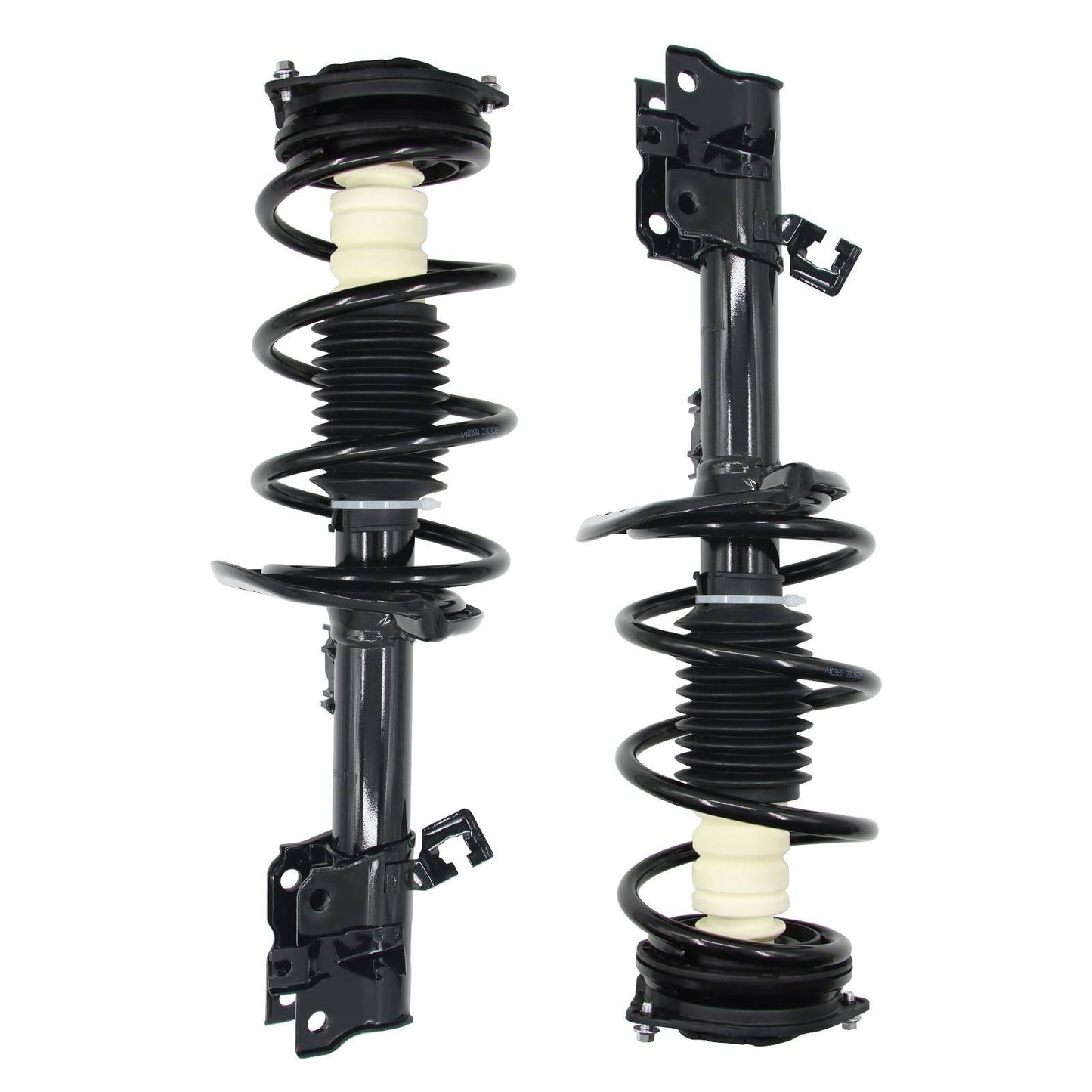 Front Shocks Complete Struts Assembly For Rogue 2008-2012 FWD
