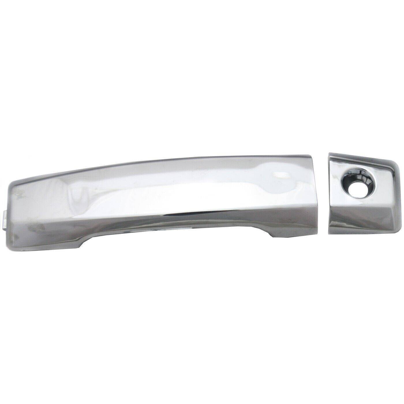Exterior Door Handle For 04-15 Titan Armada 04-10 Infiniti QX56 Front LH