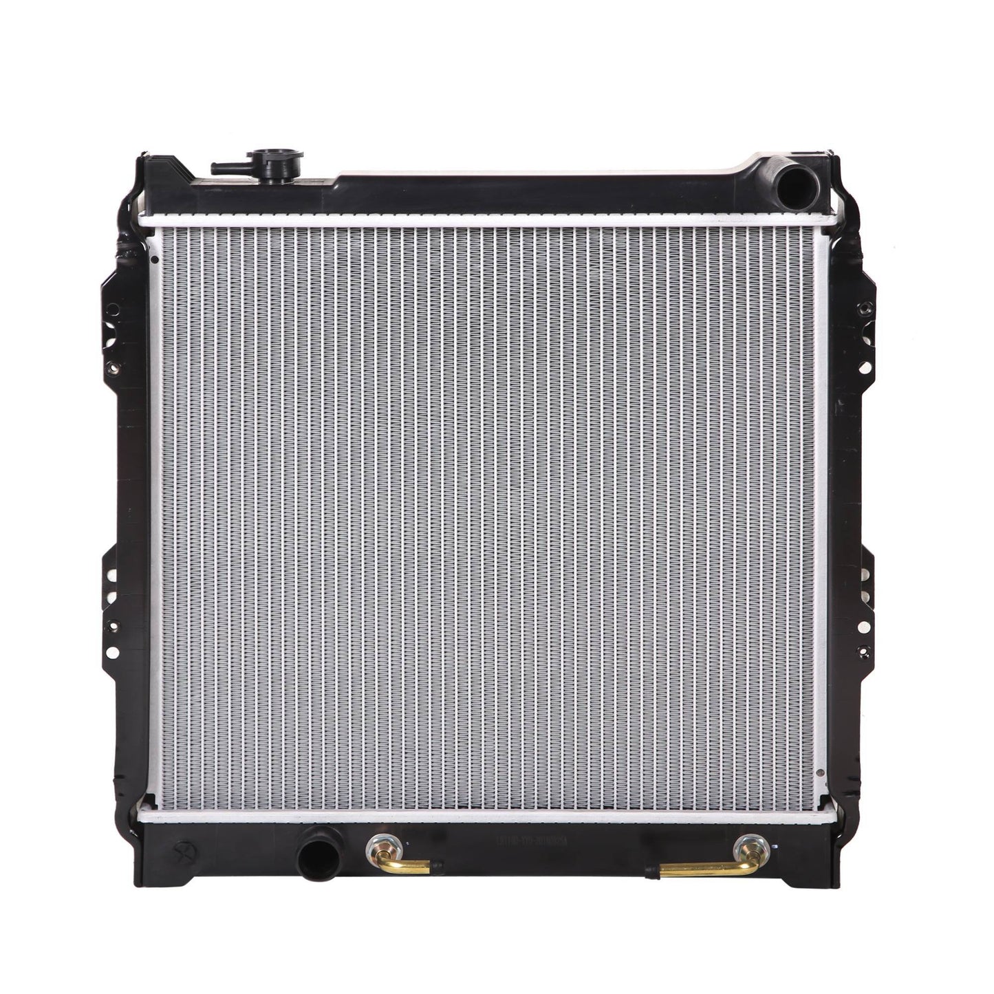 Radiator Replacement For 88-95 4Runner Pickup 2WD V6 3.0L 17 13 16 Core