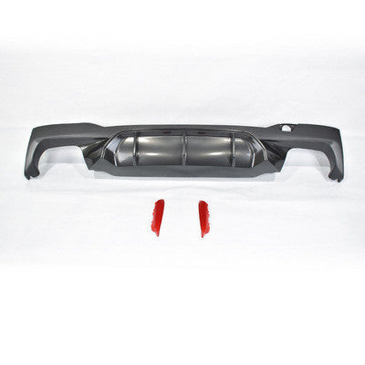 Automobile G30 G38 528 530 Refitted M5 Big Surrounding Front Bar Middle Net Rear Lip