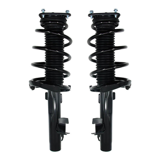 Set Front Complete Struts & Spring For 2004-2013 Mazda 3 2006-2010 MAZDA 5
