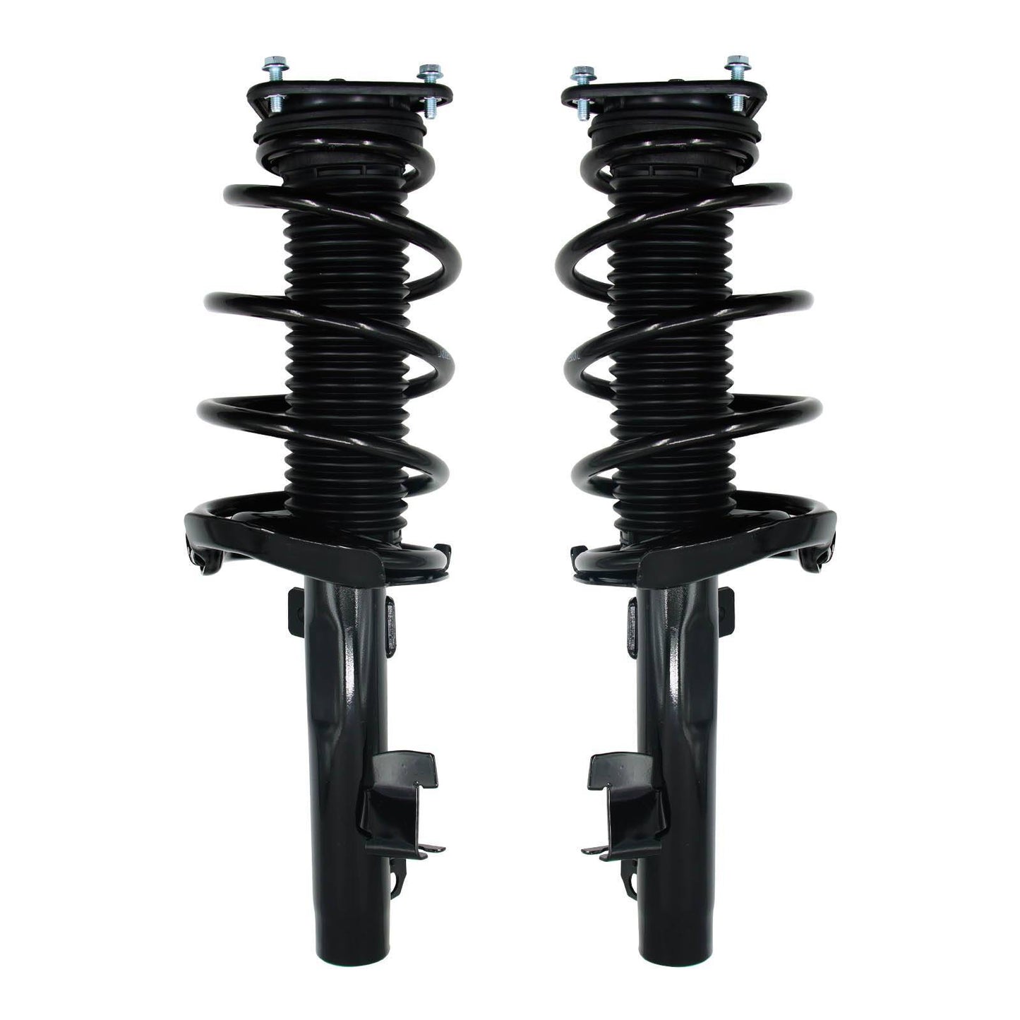 Set Front Complete Struts & Spring For 2004-2013 Mazda 3 2006-2010 MAZDA 5