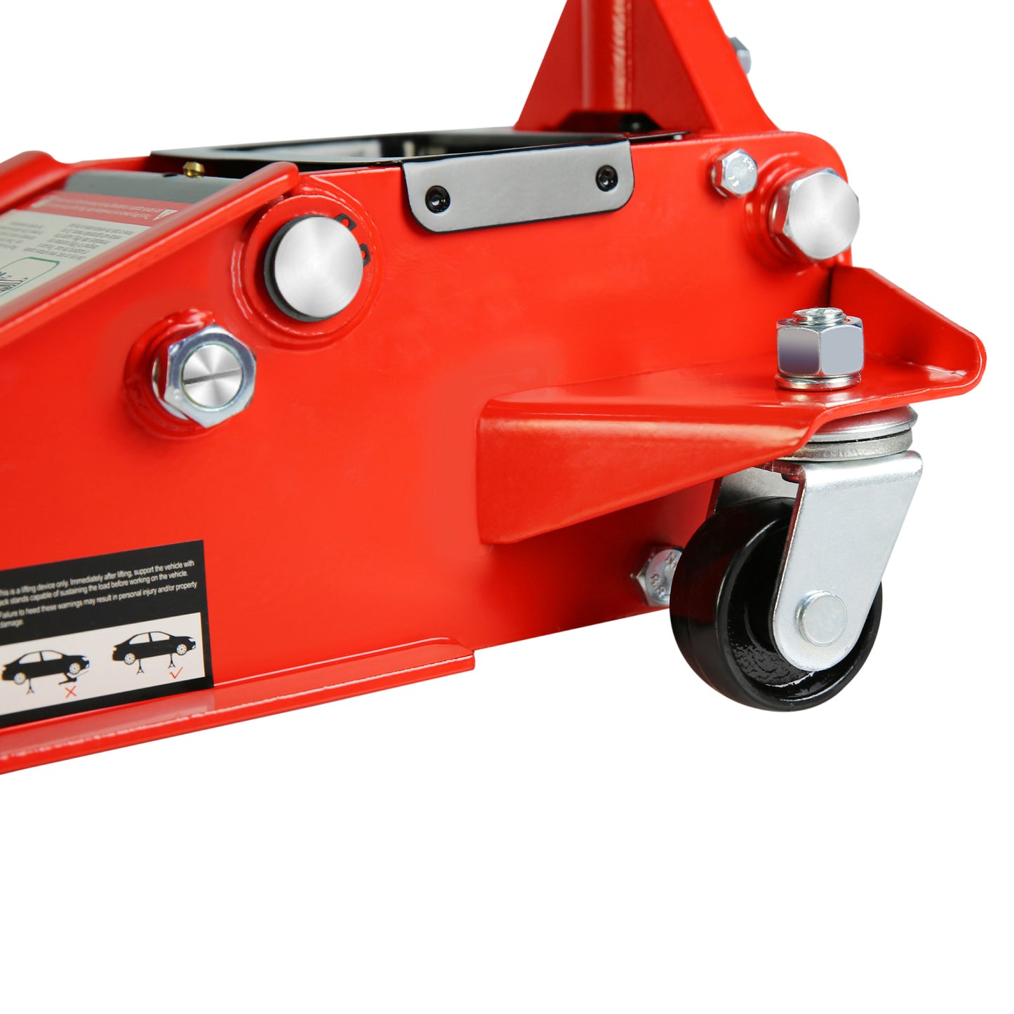 Hydraulic Low Profile Steel Racing Floor Jack, Banned From Selling On Wayfair, Temu