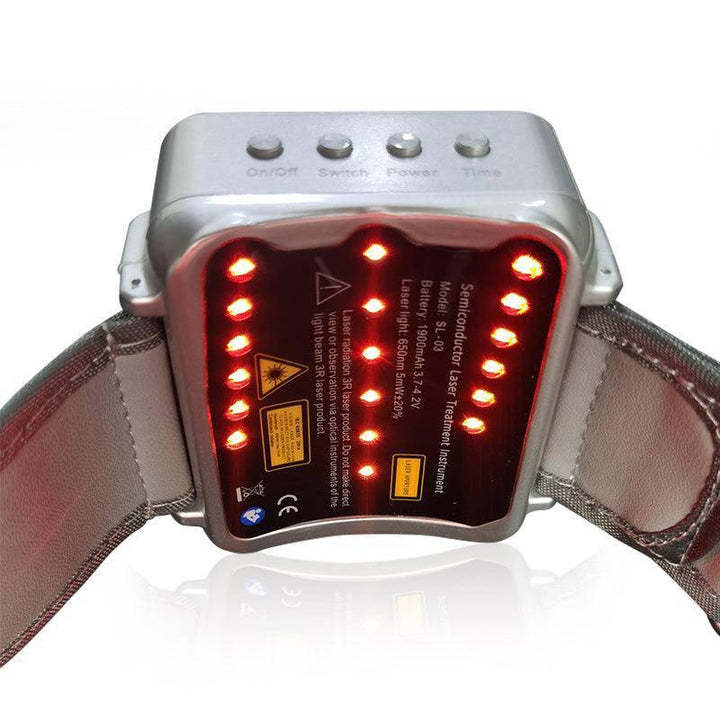 Health Equipment LLLT Non Invasive Prevent Arteriosclerosis Stroke Rehabilitation Smart Watch