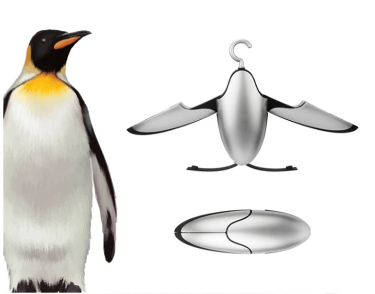 Car mounted coat hanger