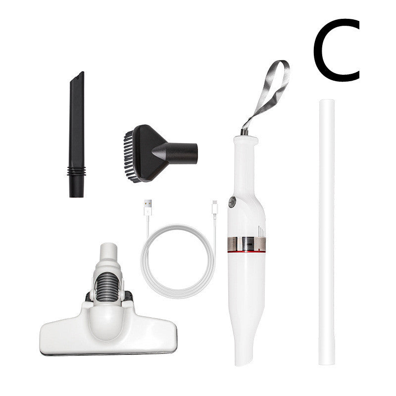 Car Vacuum Cleaner Charging Home And Car Dual-use Handheld Vacuum Cleaner