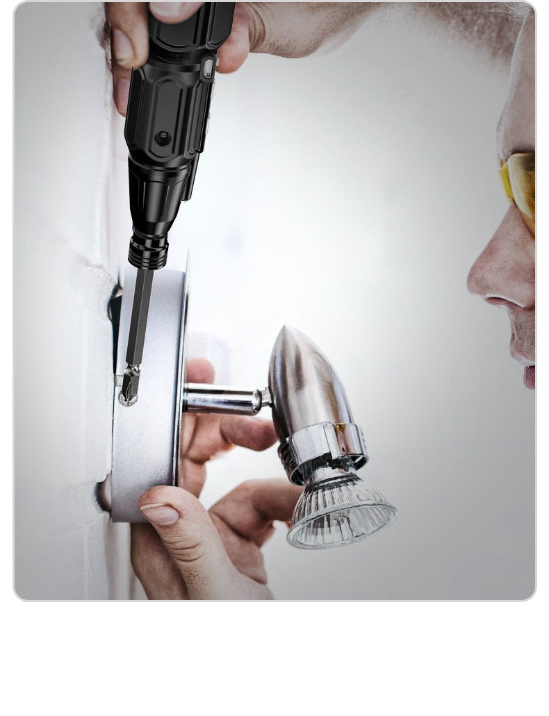 Cordless Automatic Screwdriver Hand Drill