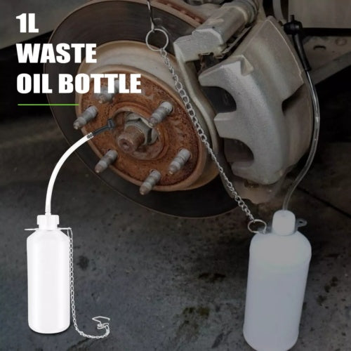 Brake Deflation Device