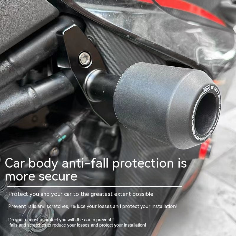 Suitable for Spring Breeze 450SR modified EP anti drop ball body insurance