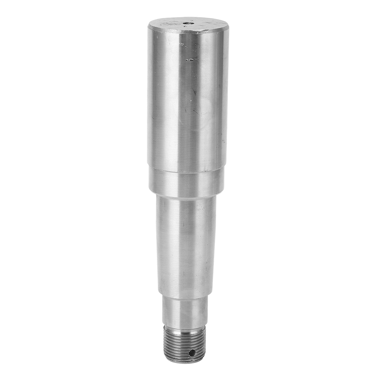 3500 Lb Trailer Axle Kit with 5 Studs 4.5in Bolts Idler Hub 25mm to 35mm Round Spindle for Cargo Boat Trailer