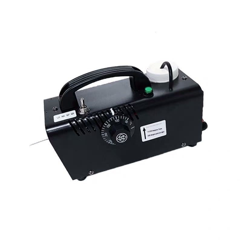 12v Smoke Making Machine Low Voltage Car Vehicle Sprayer