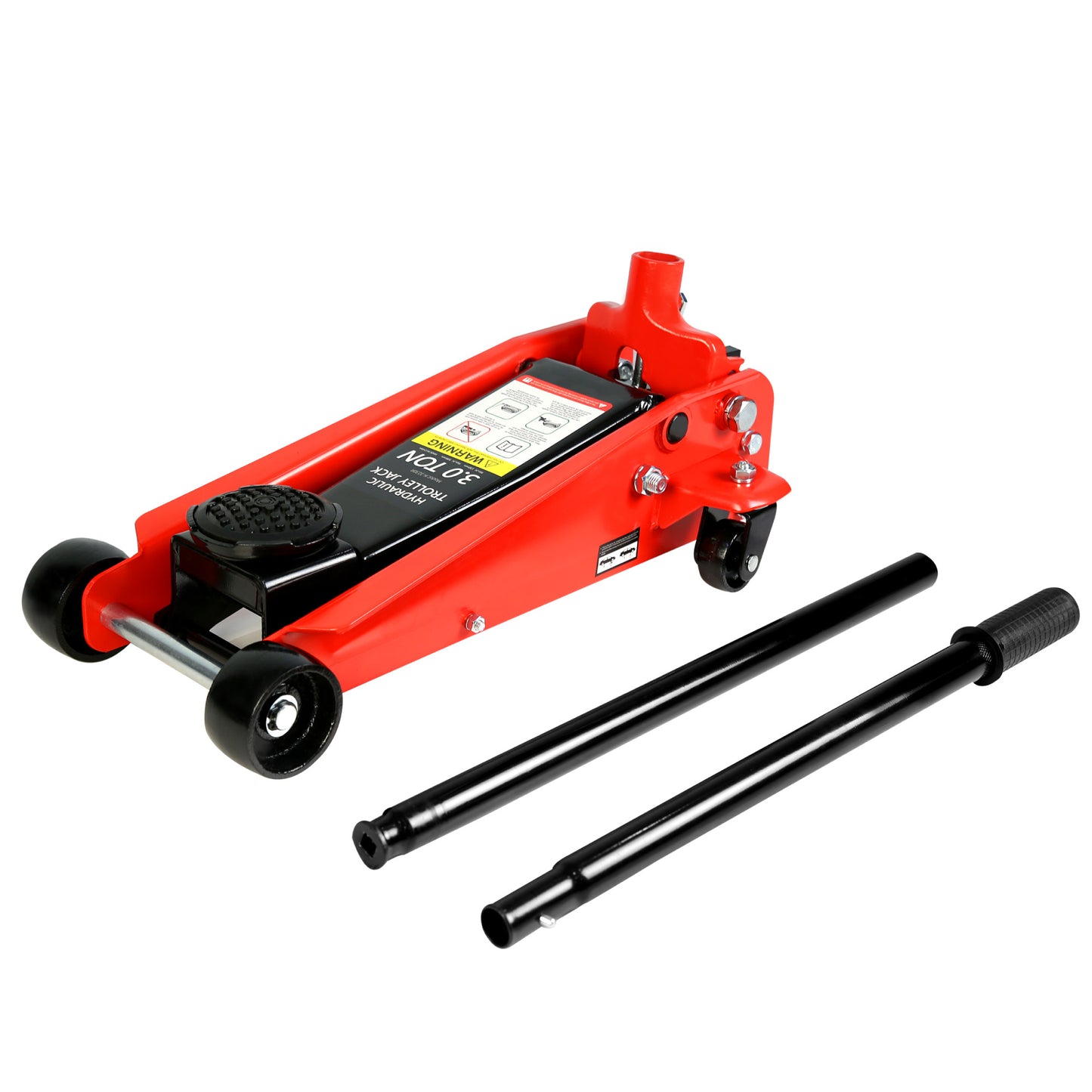 Hydraulic Trolley Low Profile Steel Racing Floor Jack, Banned From Selling On Wayfair,Temu