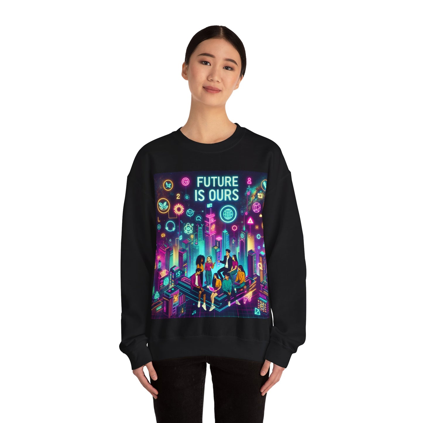 Unisex Heavy Blend™ Crewneck Sweatshirt