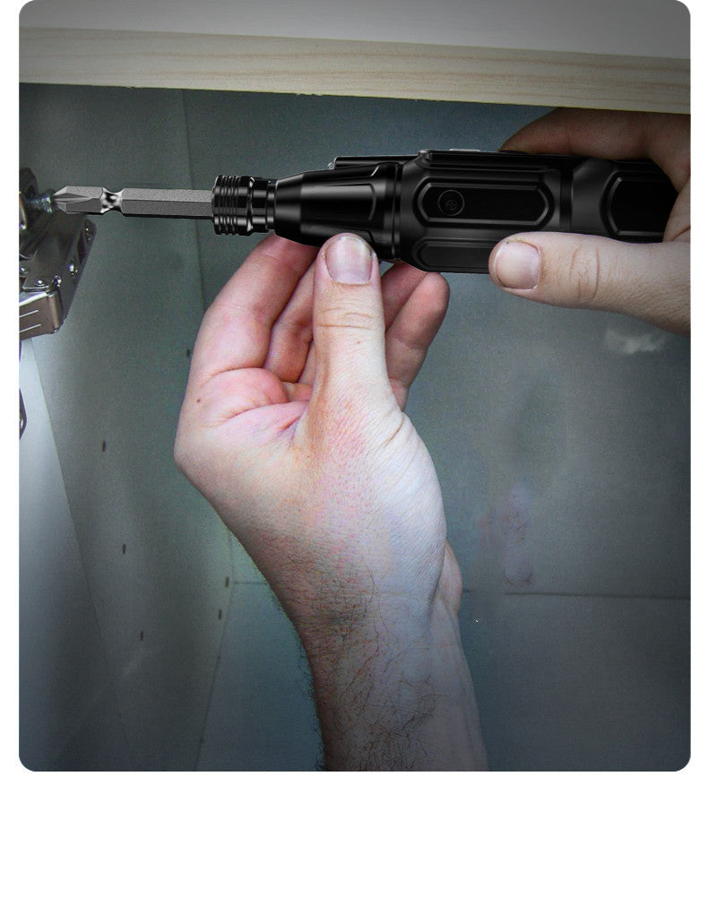 Cordless Automatic Screwdriver Hand Drill