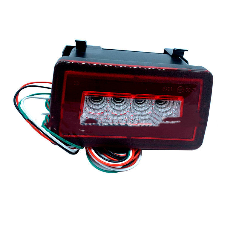 Suitable For Rear Fog Lights, Brake Driving Lights