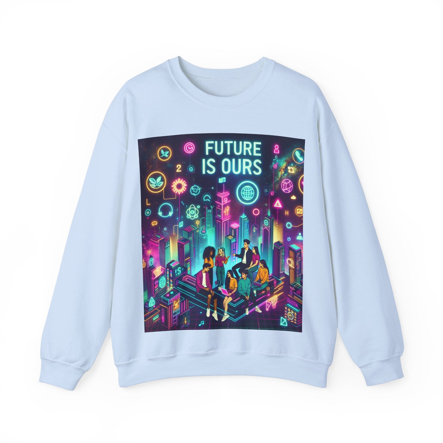 Unisex Heavy Blend™ Crewneck Sweatshirt