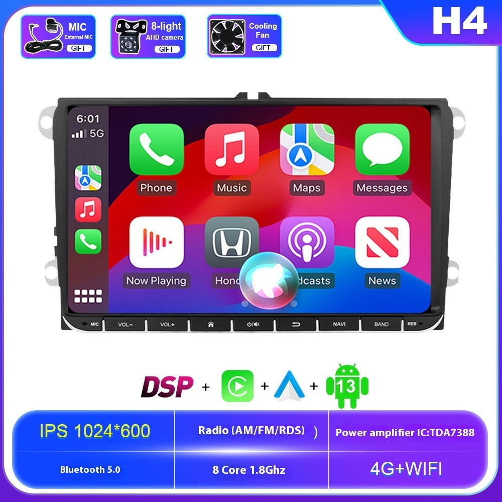 Applicable To 9-inch Car Touch Car Navigator
