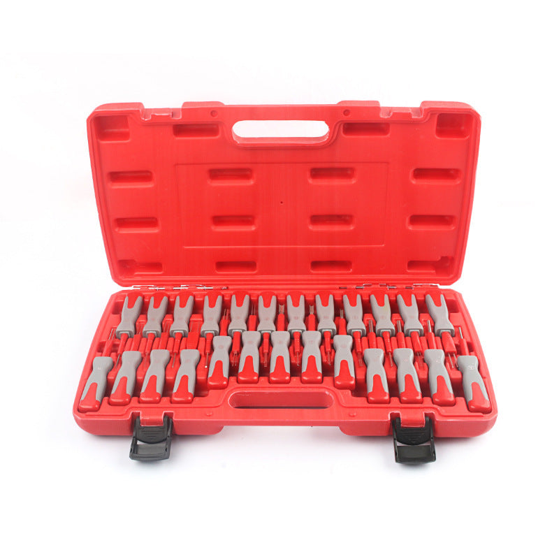 Car Terminal Removal Needle Remover Tool Circuit Pull Out Key Line Disassembly