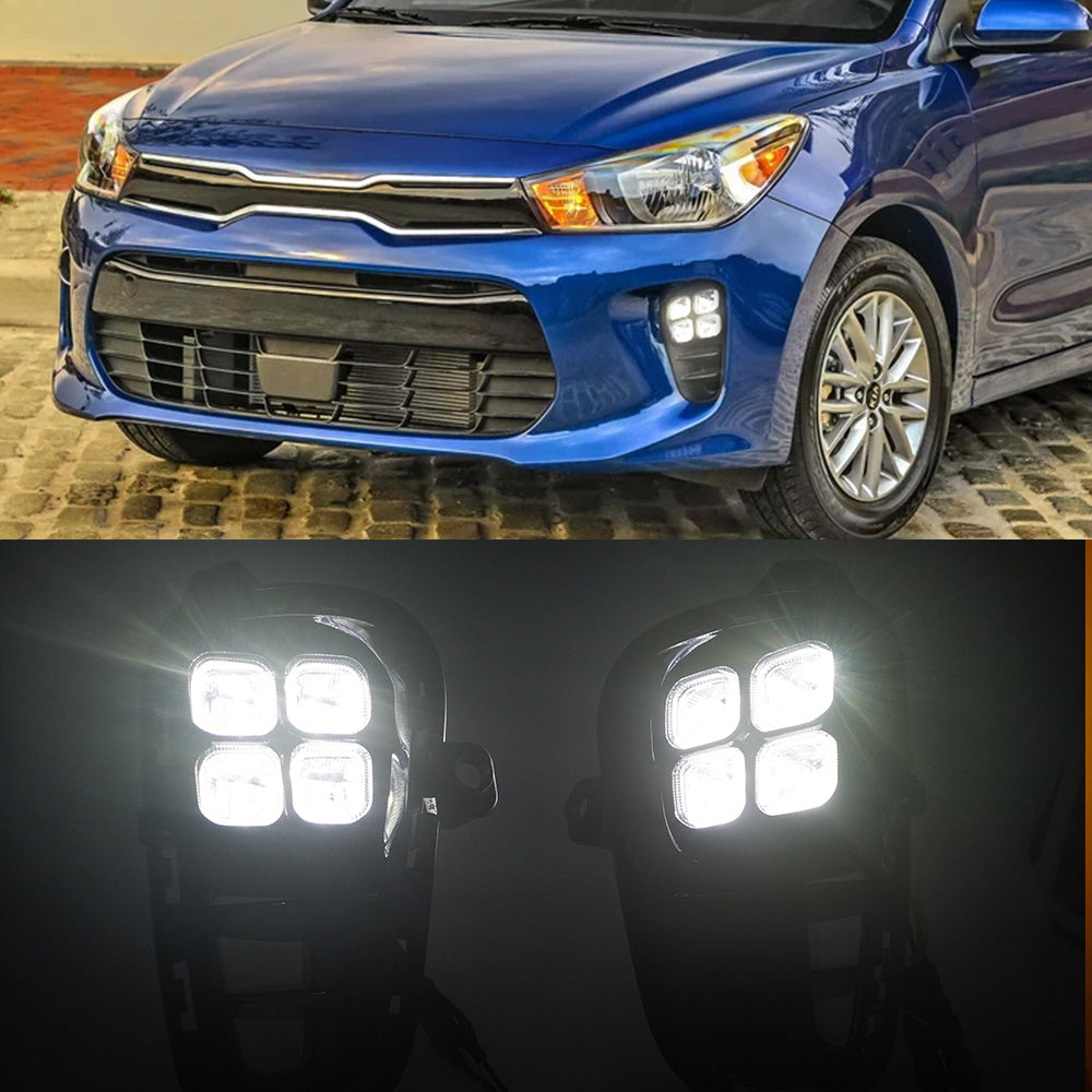 Special daytime running lamp