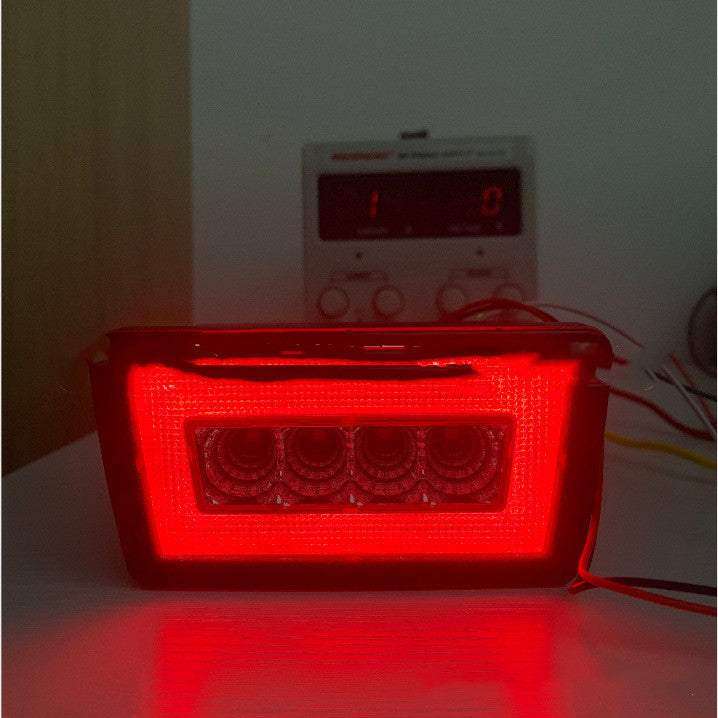 Suitable For Rear Fog Lights, Brake Driving Lights
