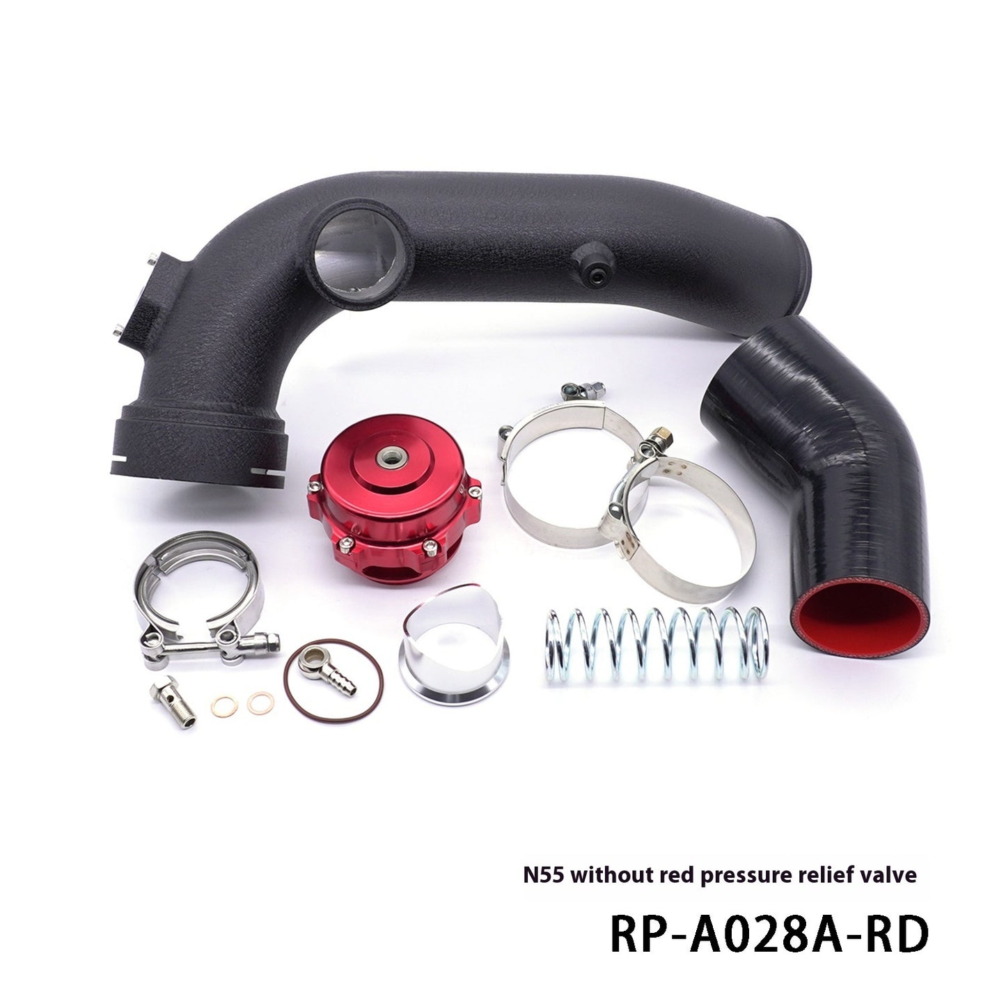 ENGINE Turbo Air Inlet Aluminum Pipe