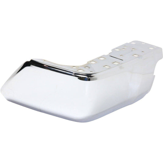 Bumper End Cap For 2014-2018 Tundra Bumper Extension Rear Left Chrome