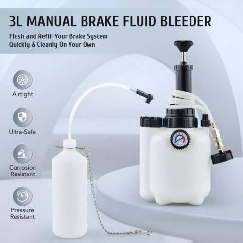 Brake Deflation Device