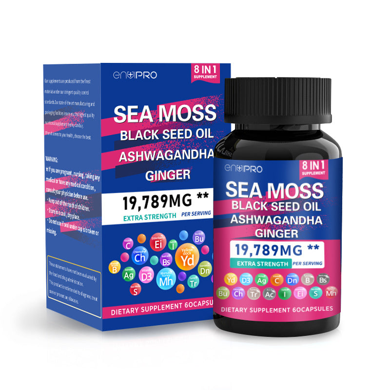 Sea Moss Capsules