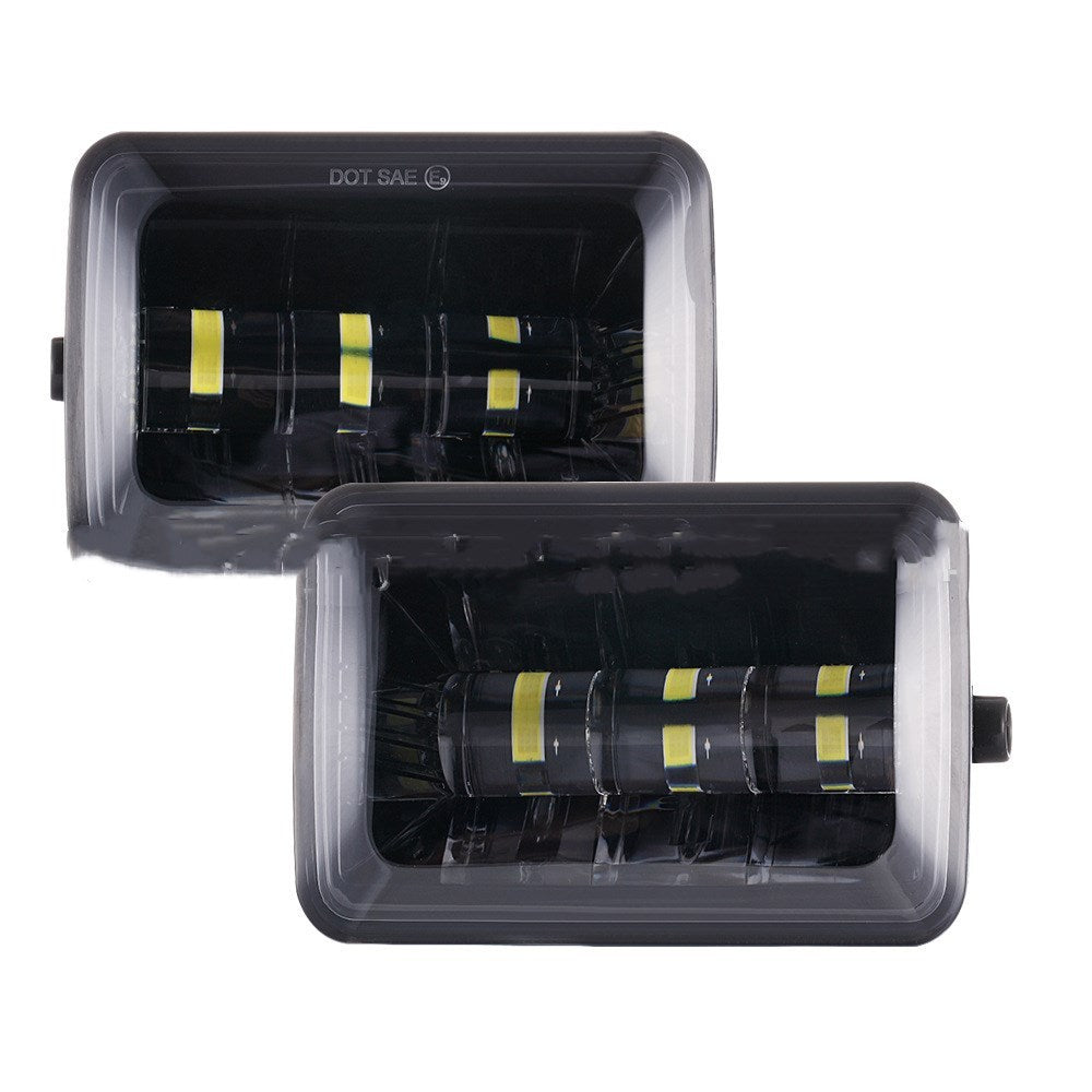 New Square Fog Lamp, Modified Front Anti-Fog Lamp