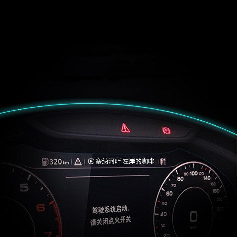 Convient pour la voiture d'origine câblée au module de navigation sans fil Carpaly USB
