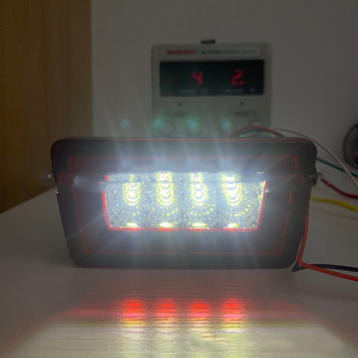 Suitable For Rear Fog Lights, Brake Driving Lights