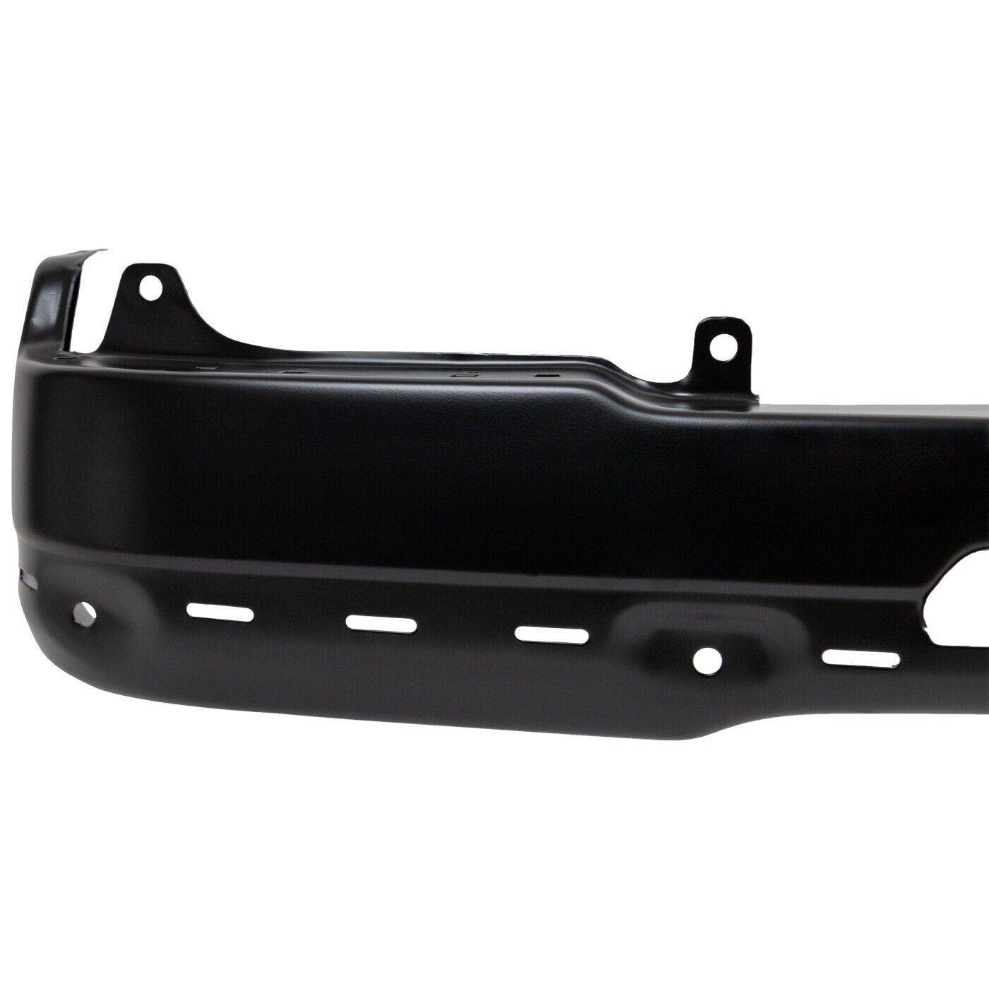 Front Bumper For 2003-06 Chevrolet Silverado 1500 Paint To Match Steel GM1002818