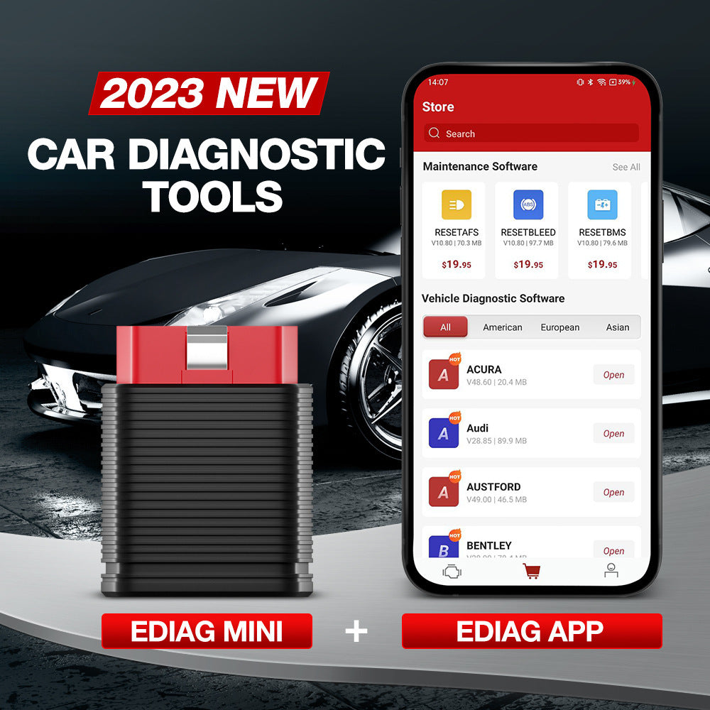 Automobile Malfunction Diagnosis Instrument Detector Engine Diagnosis