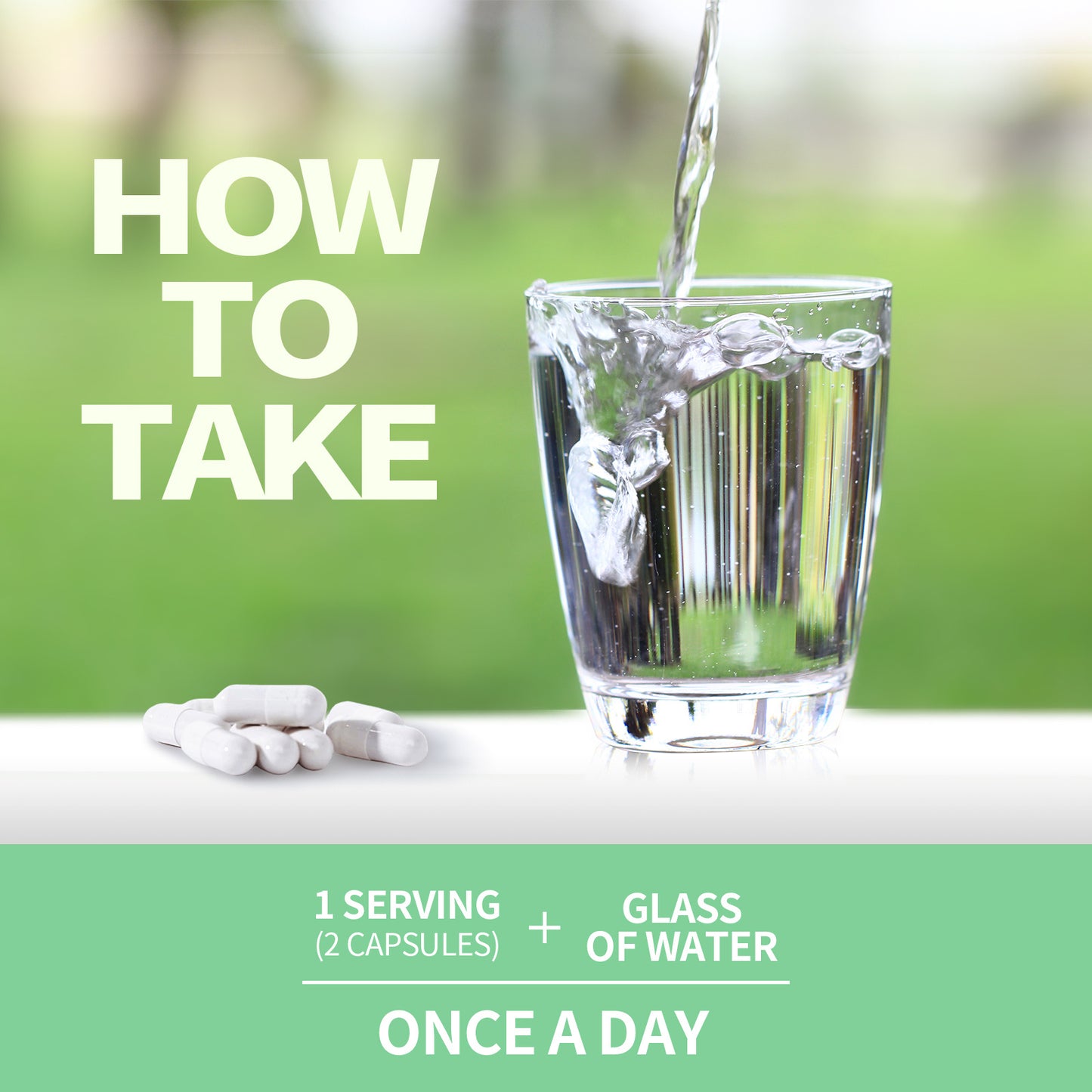 Digestive Enzyme Capsules