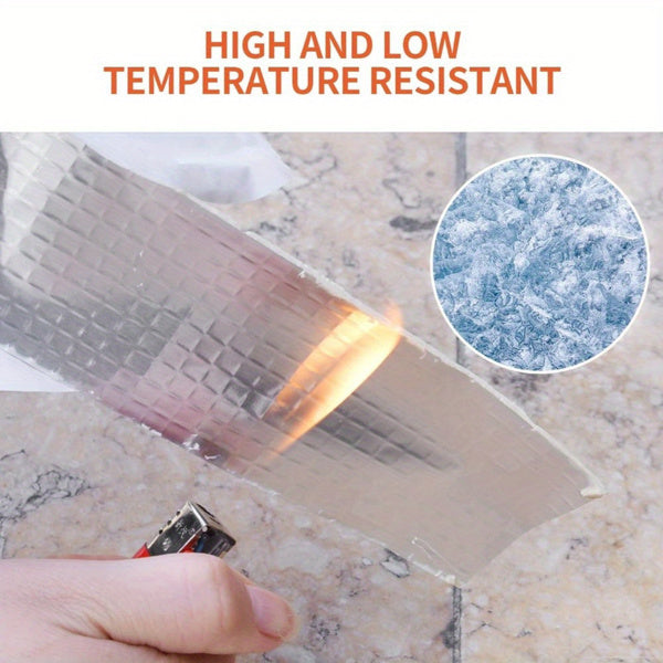 Butyl Tape, Sealing Tape, Aluminum Foil Tape, Not Shipped On Weekends, Prohibited From Sale On Amazon