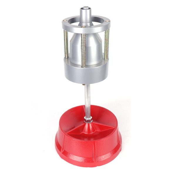 Portable Hub Balancer For Small Flat Car