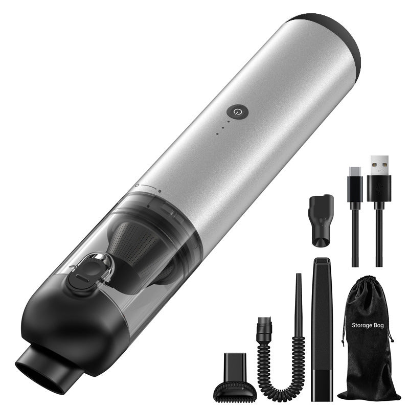Wireless Cleaner Dual Use In Car And Home Portable Dust Blower