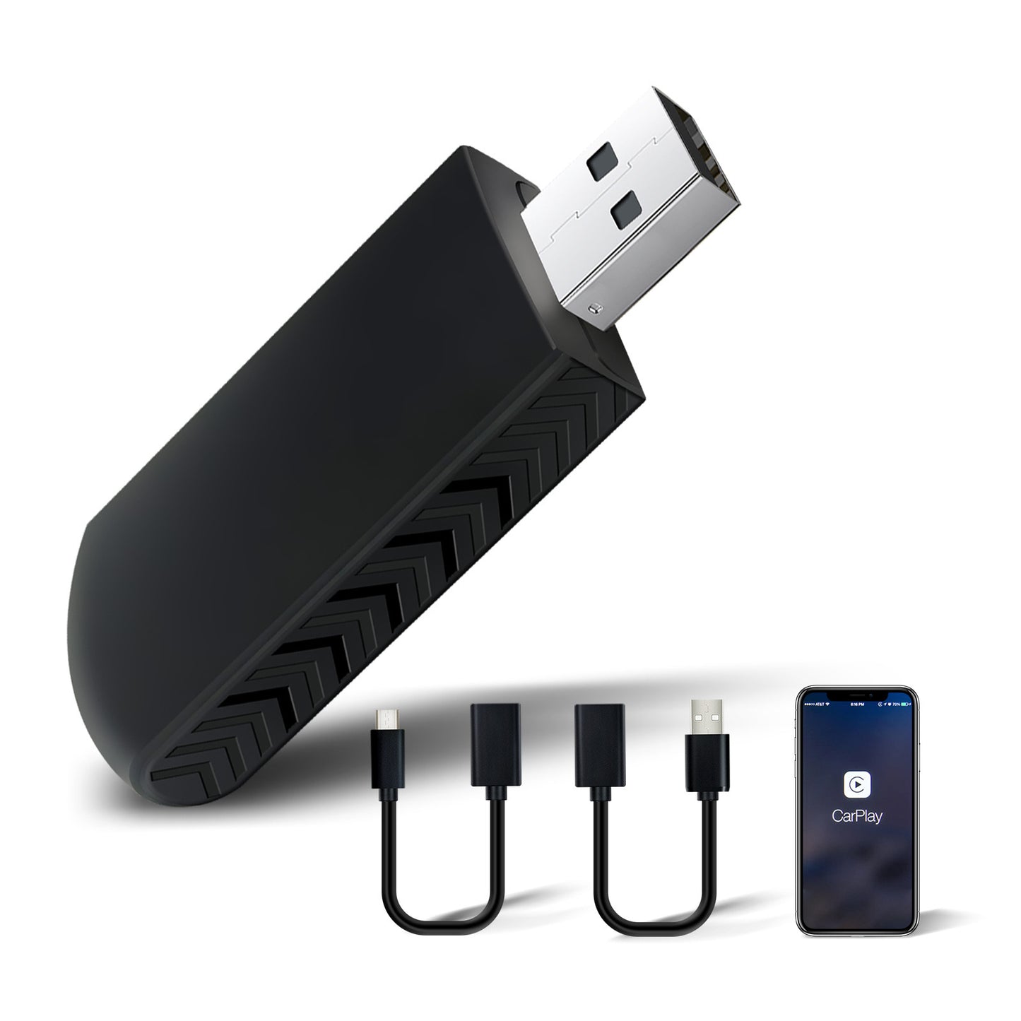 Carplay Box Module Original Car Wired To Wireless Private Model Real Upgrade Wireless Projector