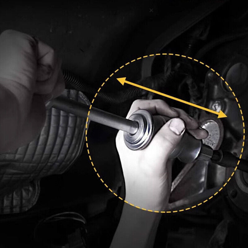 Slide Hammer Dent Puller Axle Bearing Hub Front Rear Wheel Bearing Remover Tool