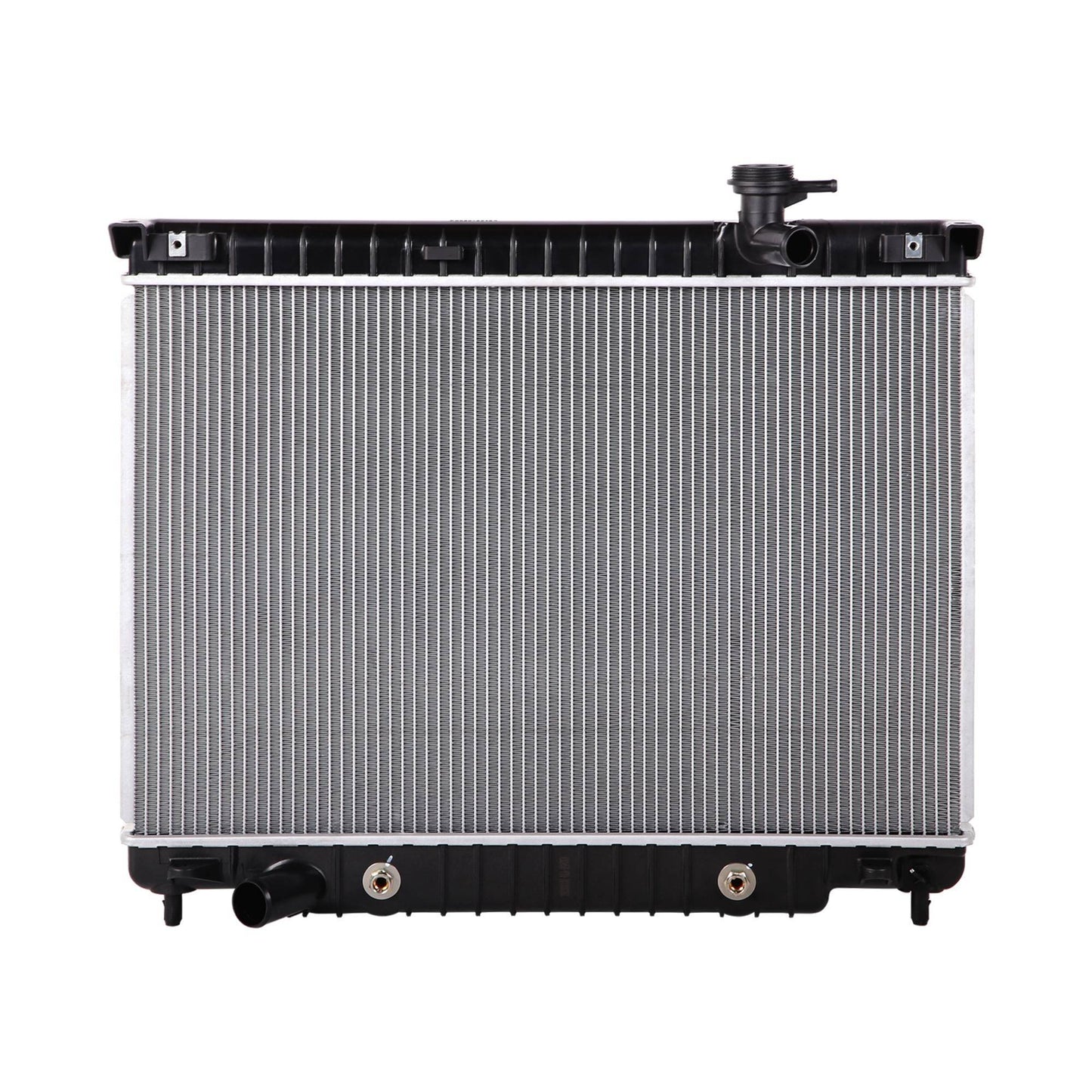 Radiator For 2004-2007 Rainier 2002-2008 Trailblazer Envoy 6 Cylinder L6 4.2L