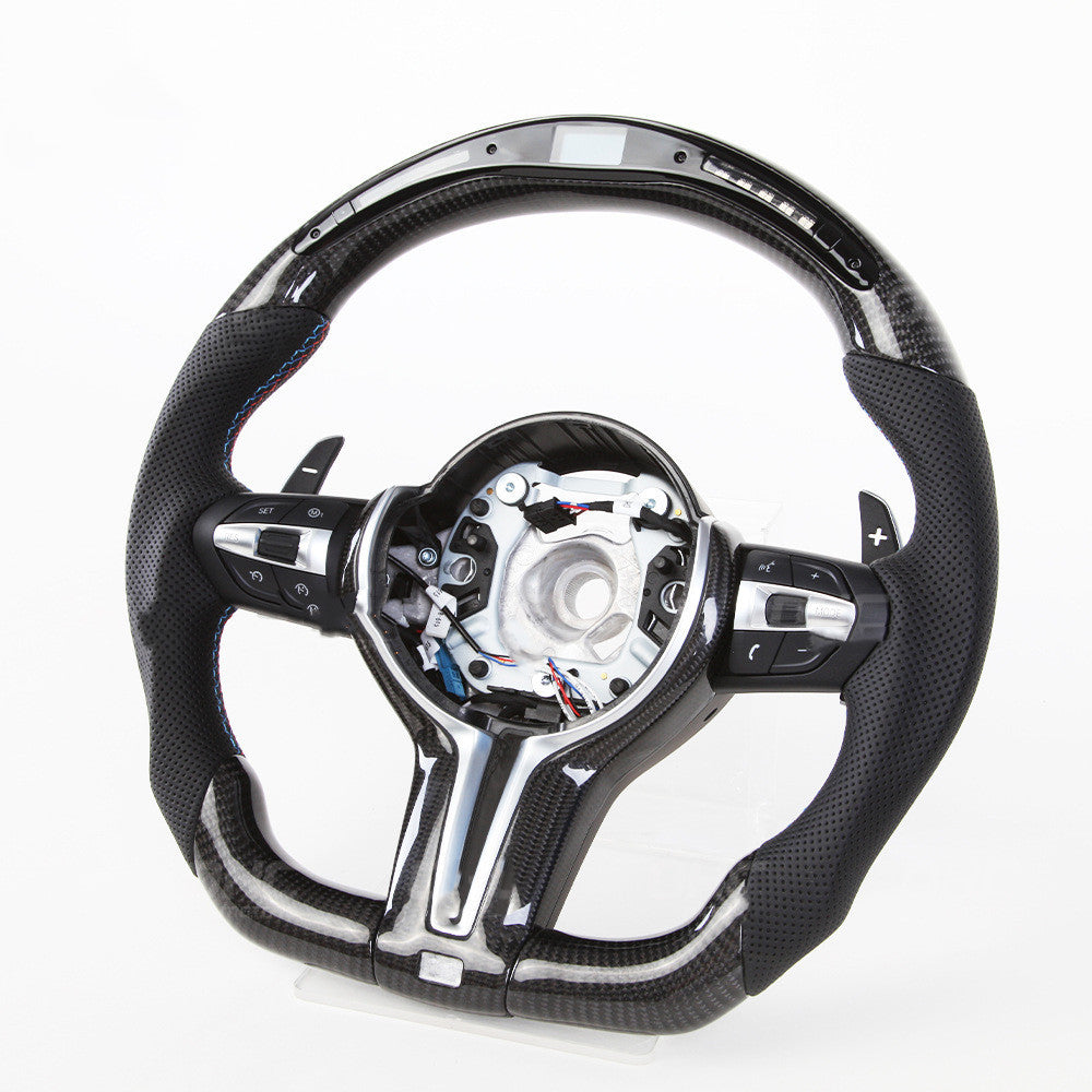 Volant LED en fibre de carbone Thong