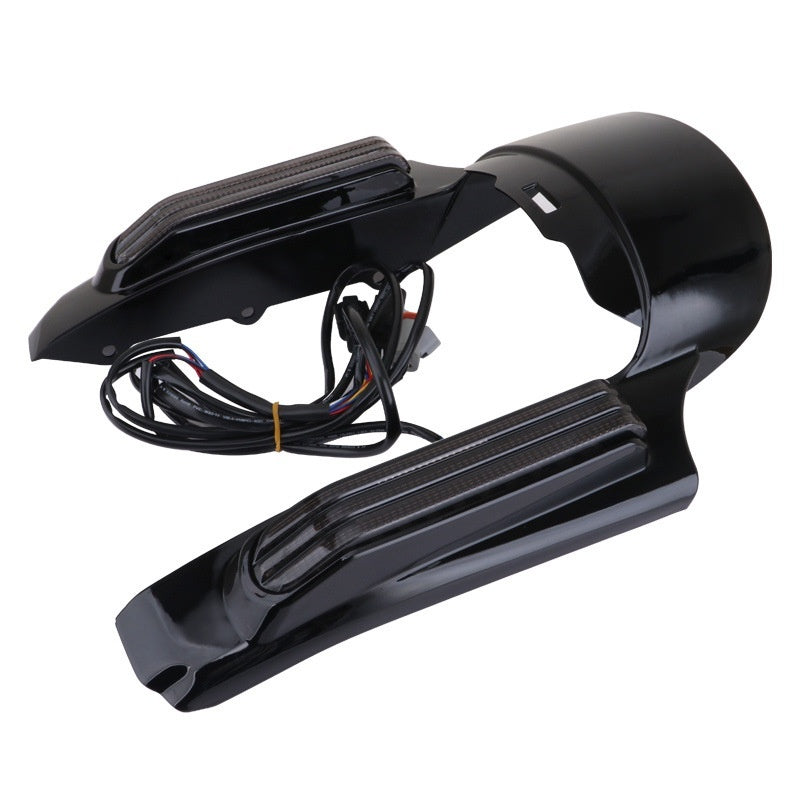 Applicable Modified LED Rear Mudguard Brake Taillight