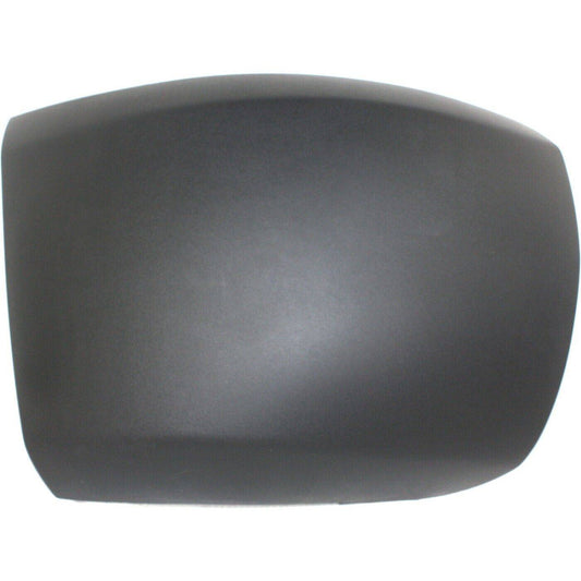 Bumper End Cap For 2007-2013 Chevrolet Silverado 1500 Front Right Side Textured