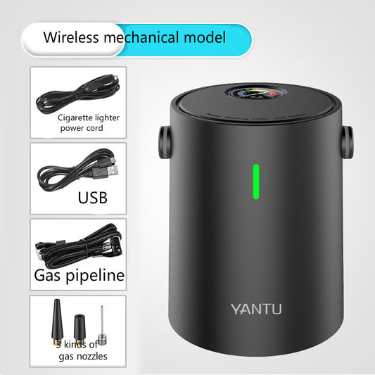 Pompe à air pour voiture