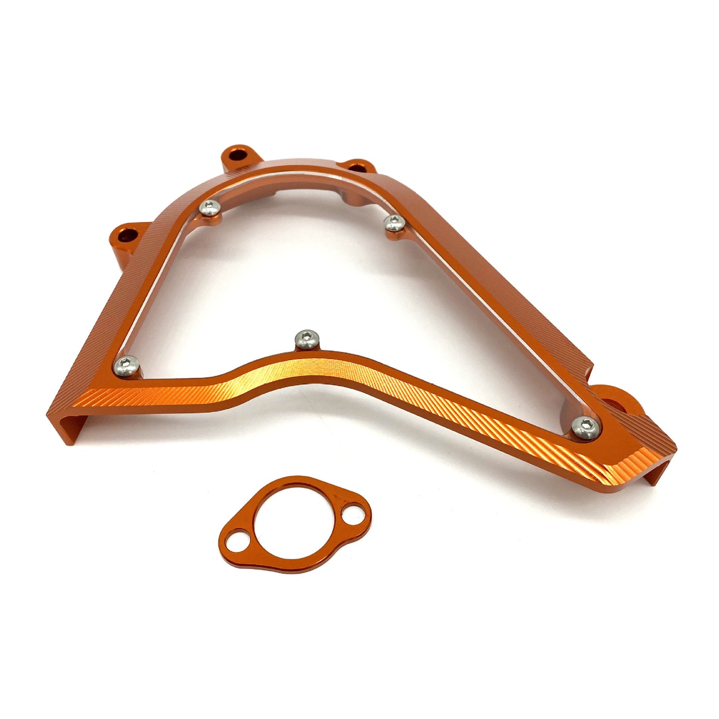 Applicable KTM Modified Chain Motorcycle Chain Front Gear Cover