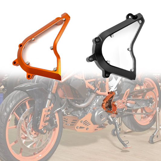 Applicable KTM Modified Chain Motorcycle Chain Front Gear Cover